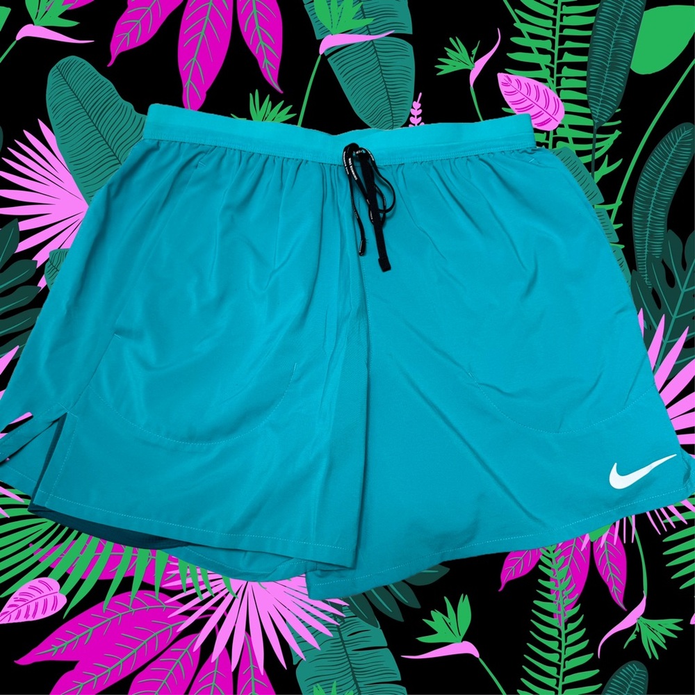 Nike Flex Stride 5" 2-In-1 Running Shorts - Small - Nike